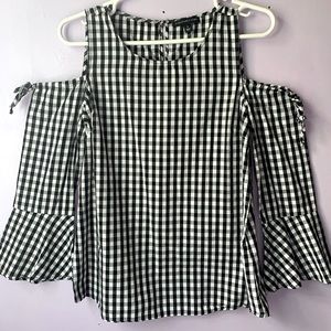 Signature Studio blouse.